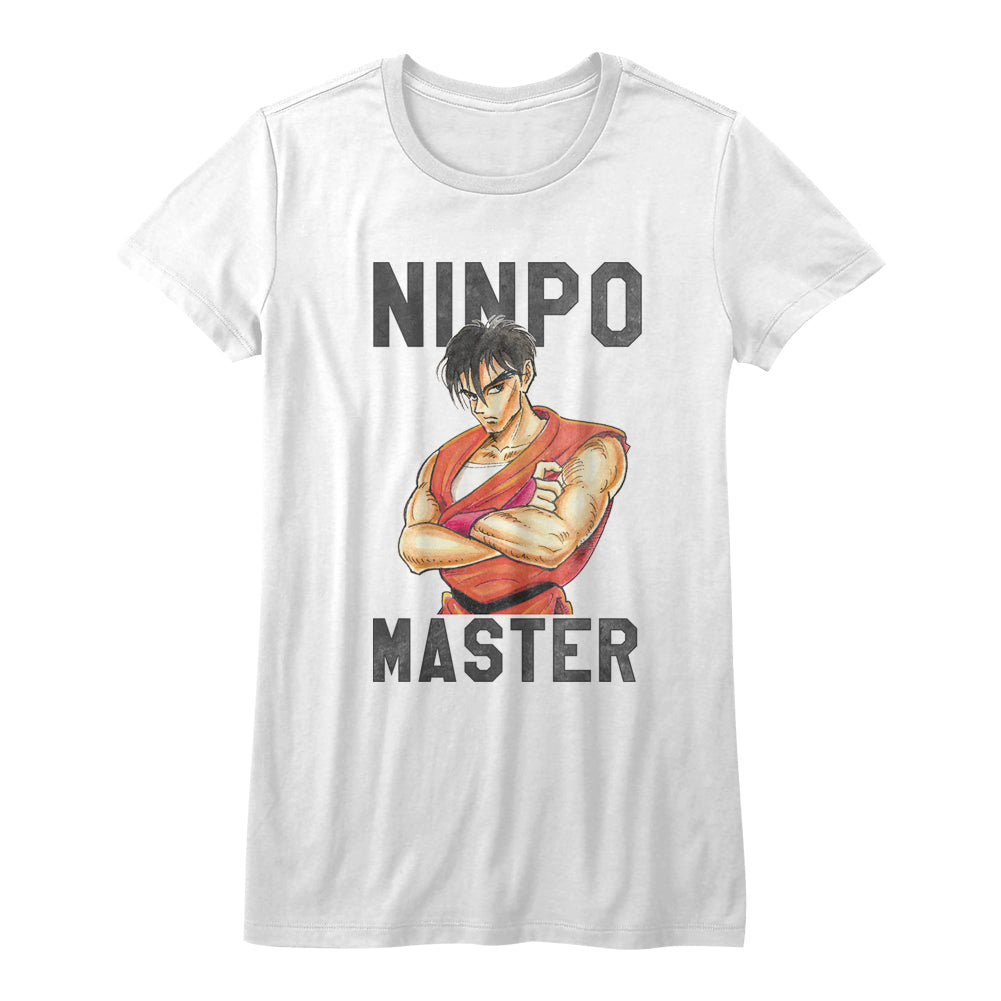 Final Fight Ninjaskills Women's T-Shirt