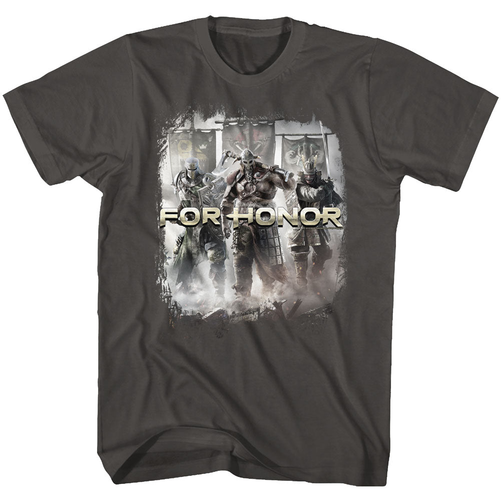 For Honor Warriors Of Honor Men's T-Shirt