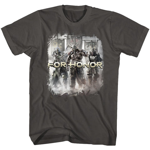 For Honor Warriors Of Honor Men's T-Shirt