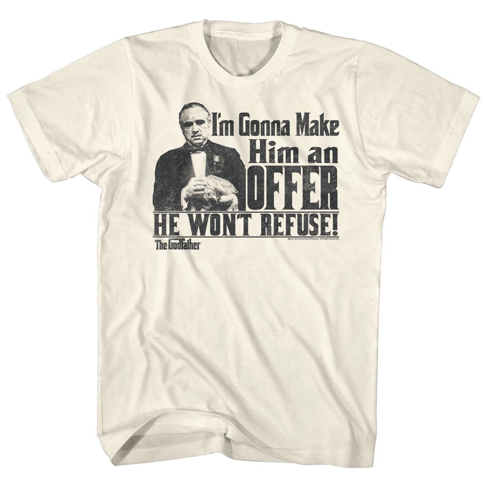 Godfather An Offer Men's T-Shirt