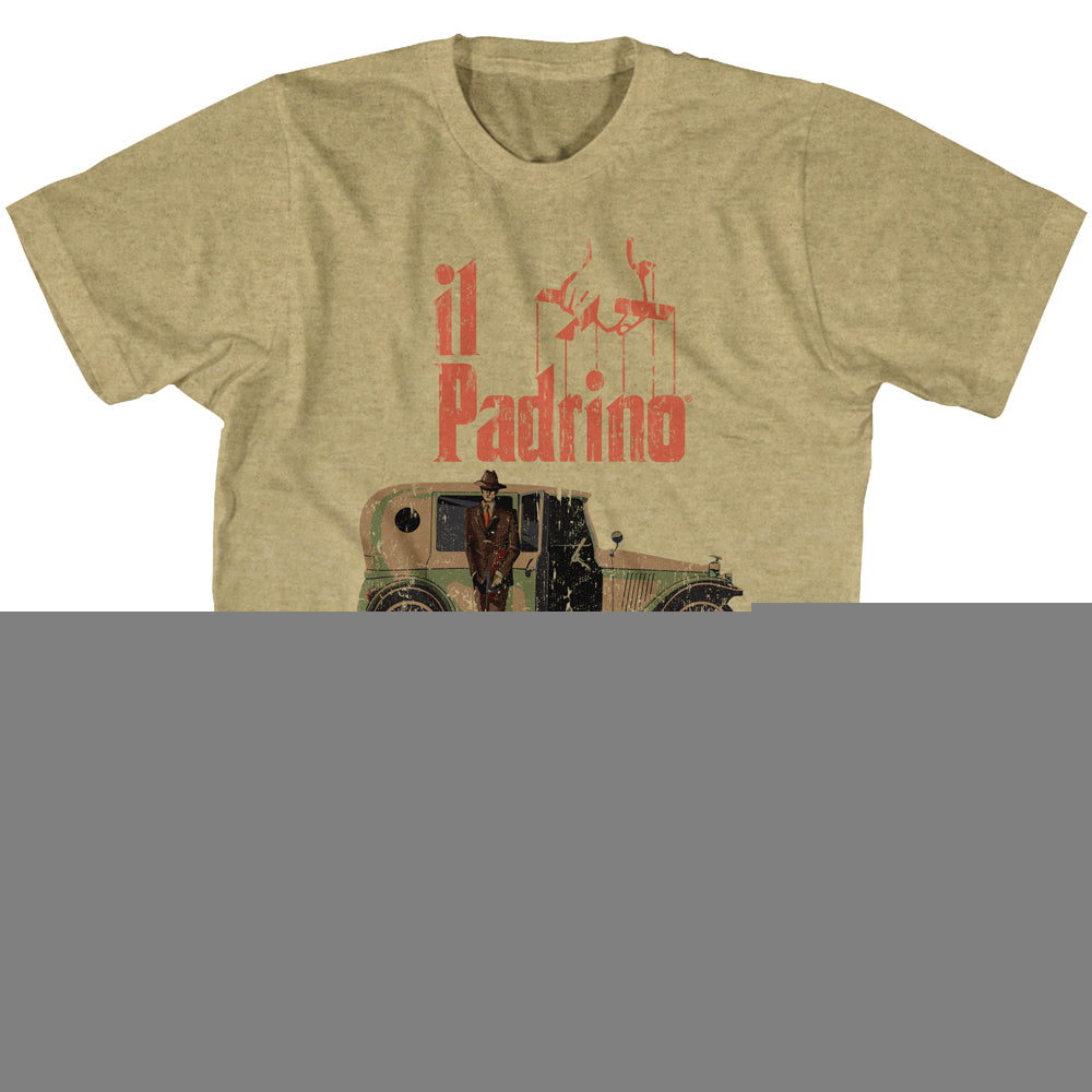 Godfather Il Padrino Men's T-Shirt