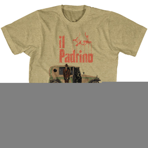 Godfather Il Padrino Men's T-Shirt