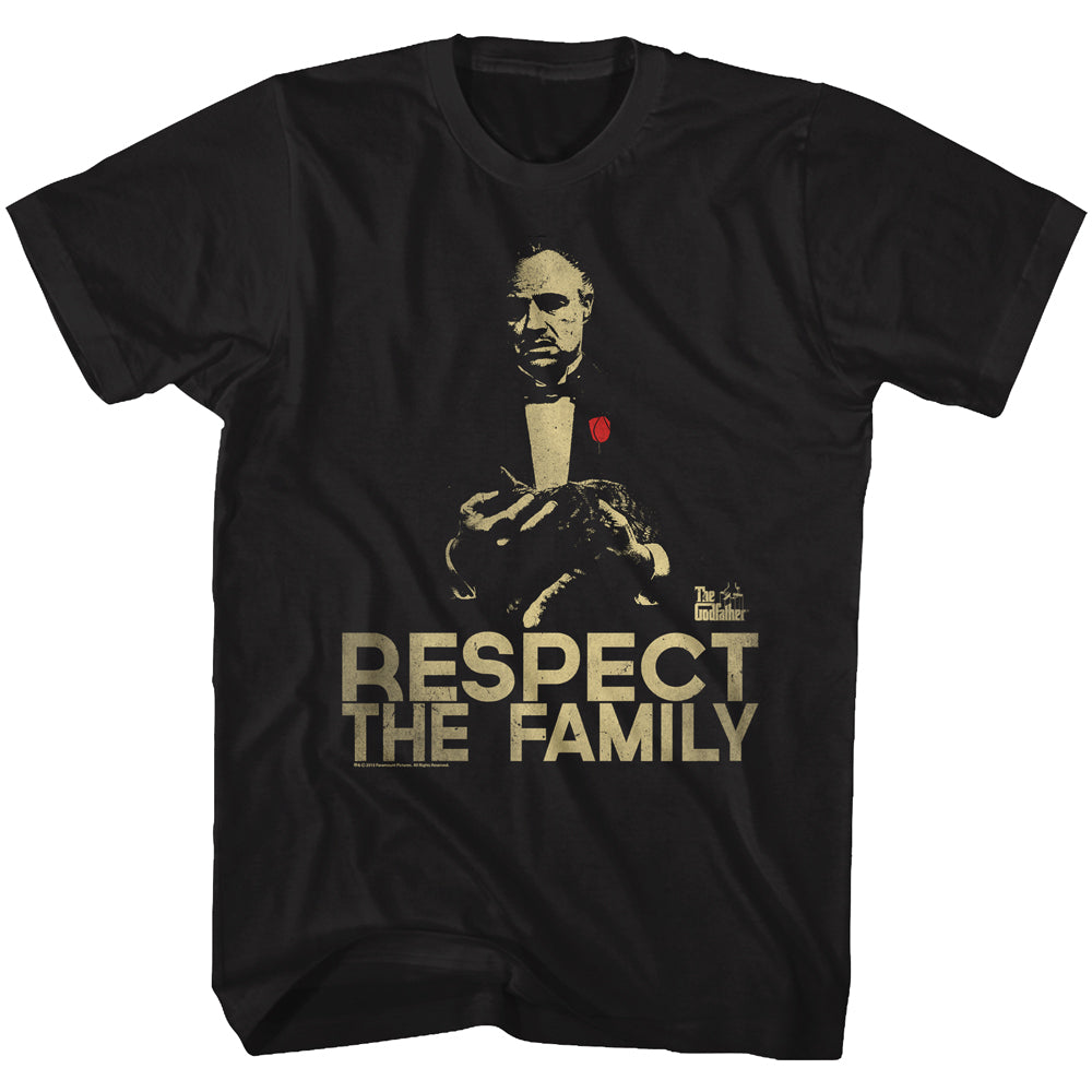 Godfather Respect Men's T-Shirt