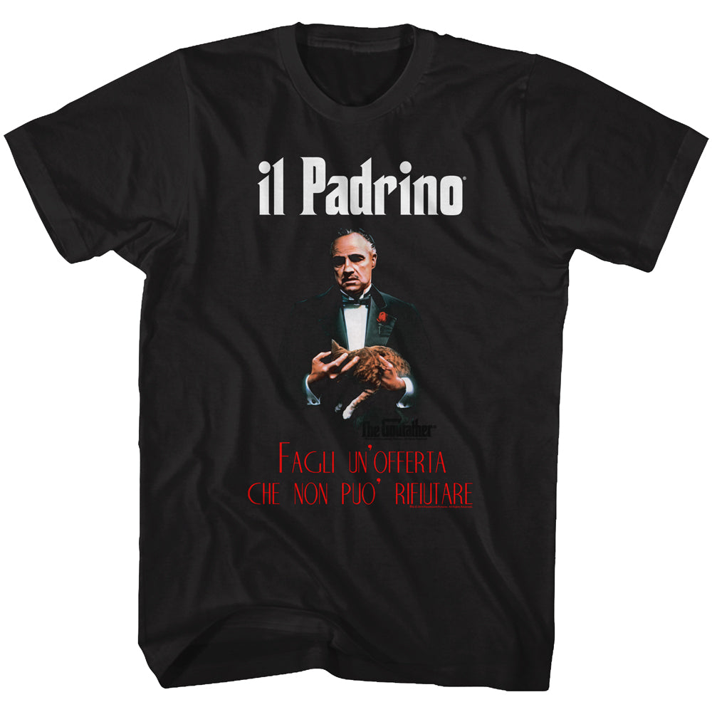 Godfather Poster Men's T-Shirt