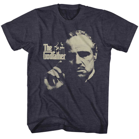 Godfather Finger Waggle Men's T-Shirt