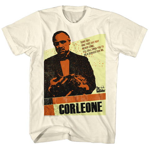 Godfather Corleone Men's T-Shirt