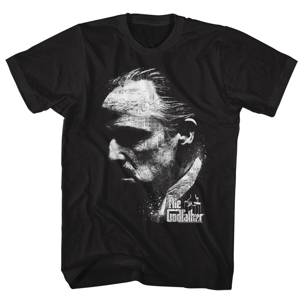 Godfather City Profile Men's T-Shirt