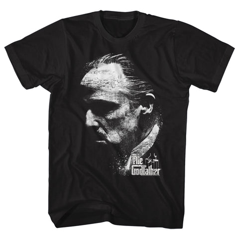 Godfather City Profile Men's T-Shirt