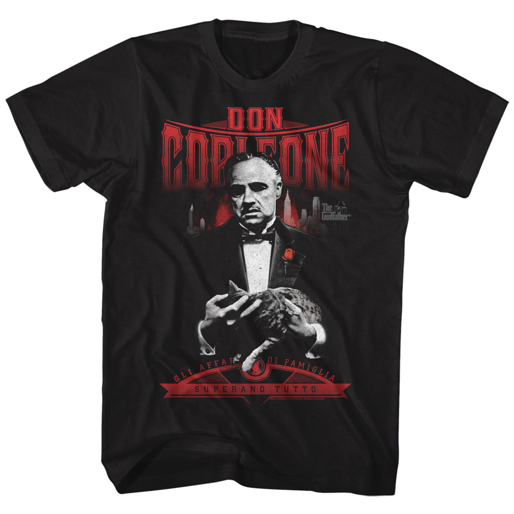Godfather El Don Men's T-Shirt