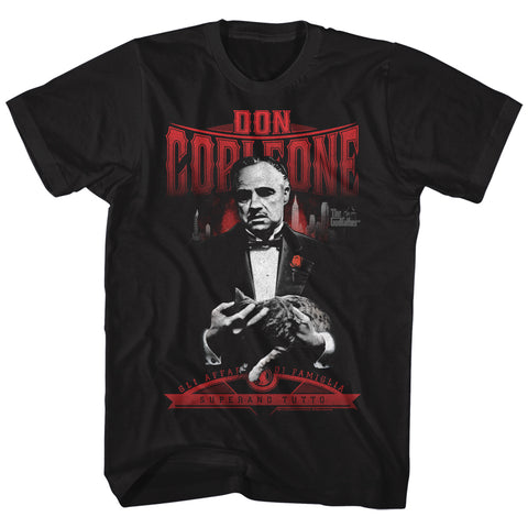 Godfather El Don Men's T-Shirt