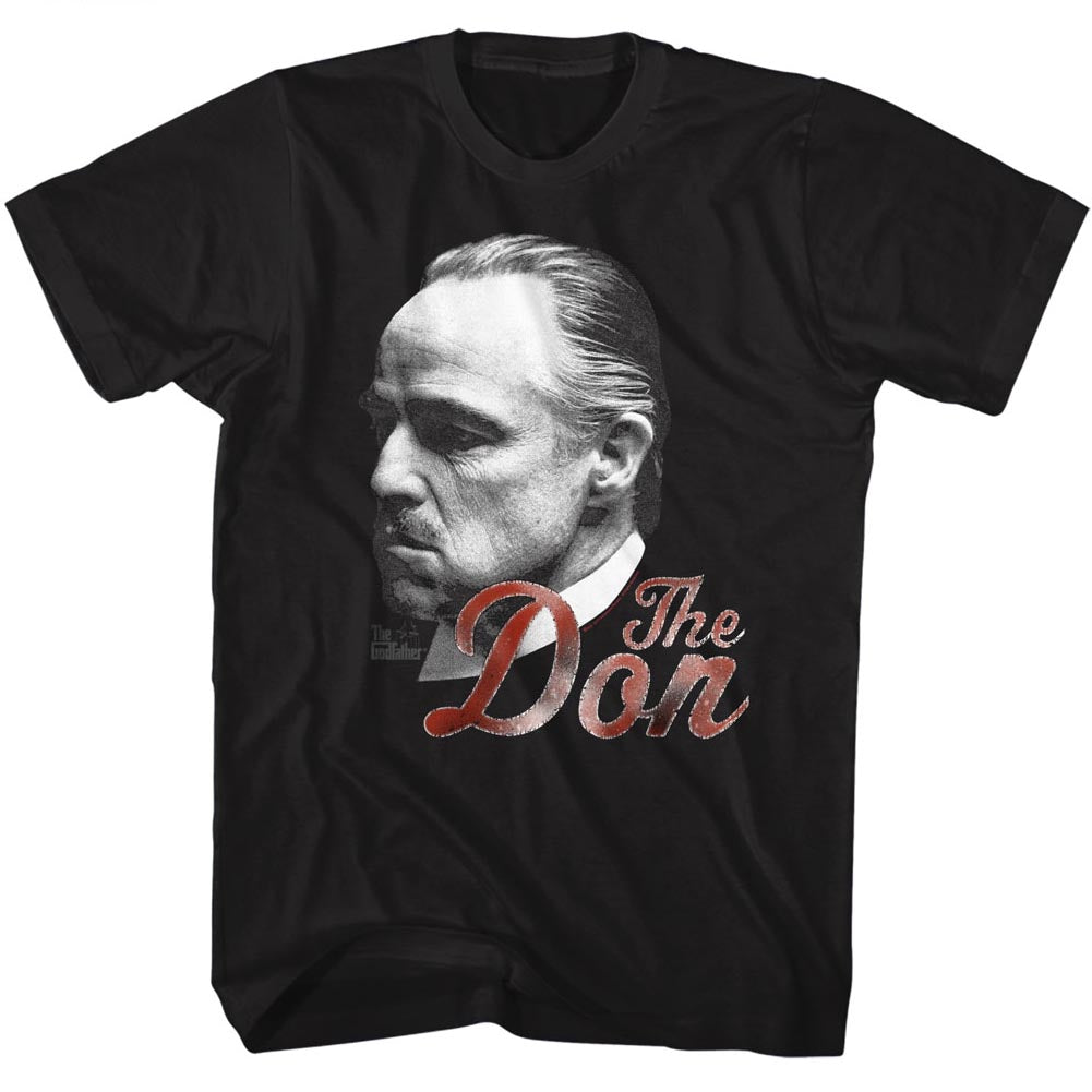 Godfather Can'T Refuse The Don Men's T-Shirt