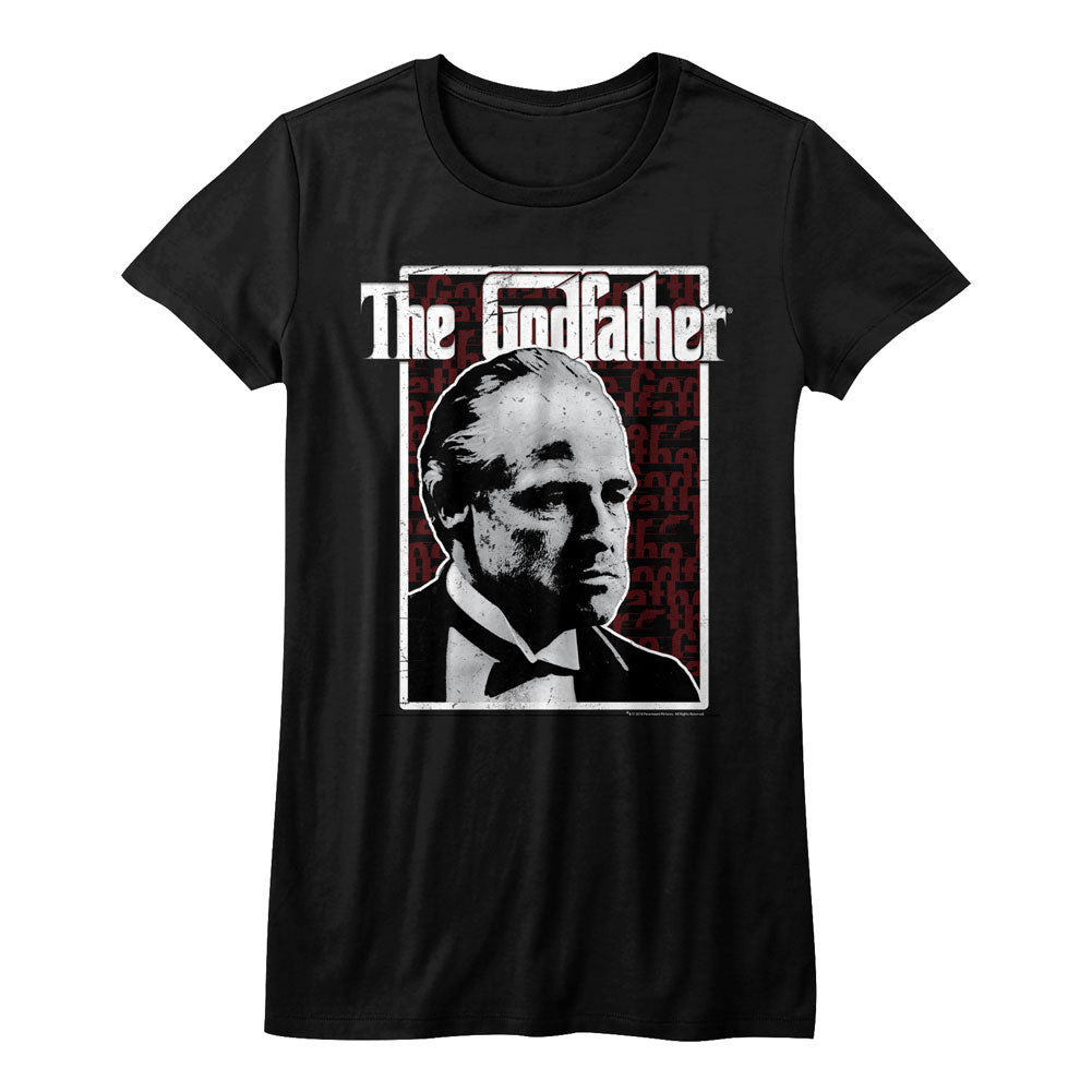 Godfather Seeing Red Ladies T-Shirt