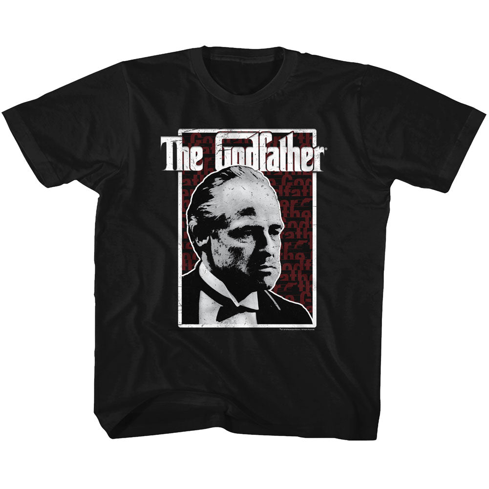 Godfather Seeing Red Youth T-Shirt