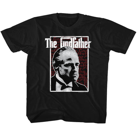 Godfather Seeing Red Youth T-Shirt