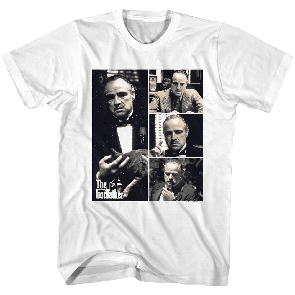 Godfather Multi Hit Men's T-Shirt
