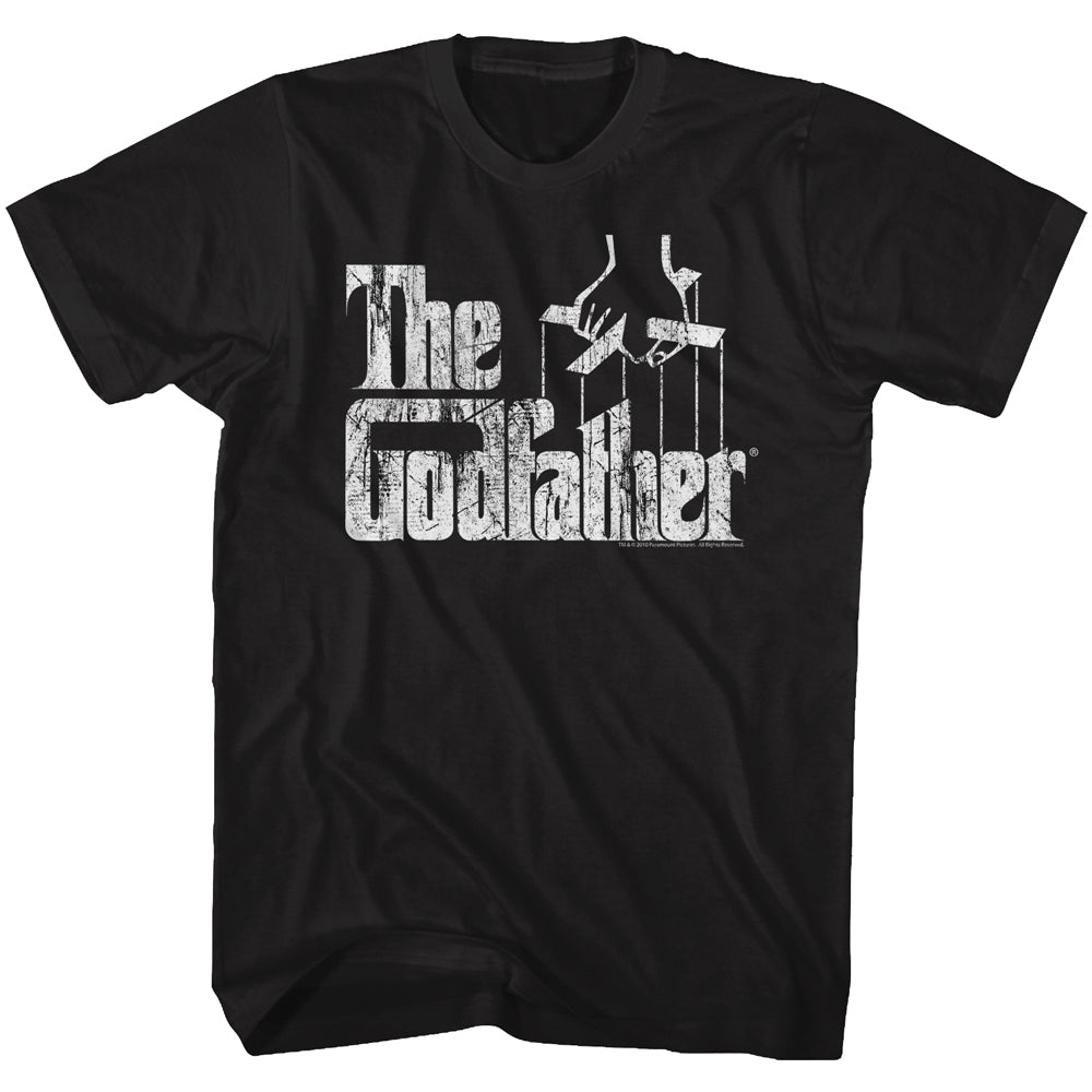 Godfather Distress Copy Men's T-Shirt