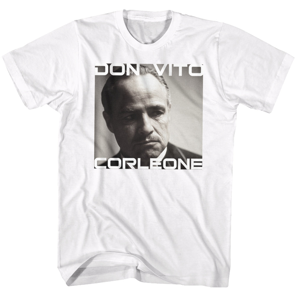 Godfather Don Vito Men's T-Shirt
