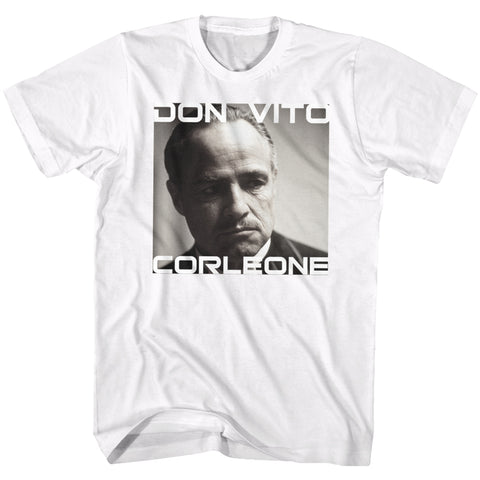 Godfather Don Vito Men's T-Shirt