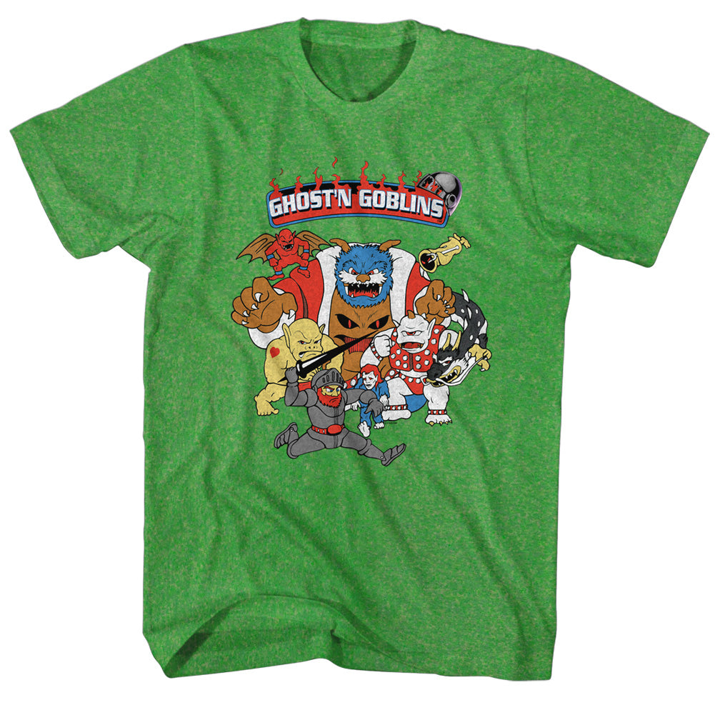 Ghost'N Goblins Goblins Men's T-Shirt