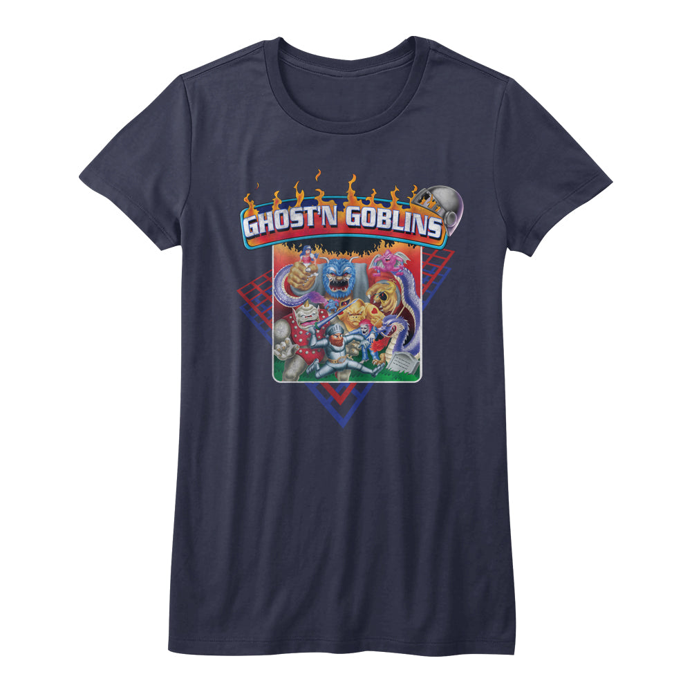 Ghost'N Goblins Ghost'N Juniors T-Shirt