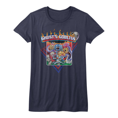 Ghost'N Goblins Ghost'N Juniors T-Shirt