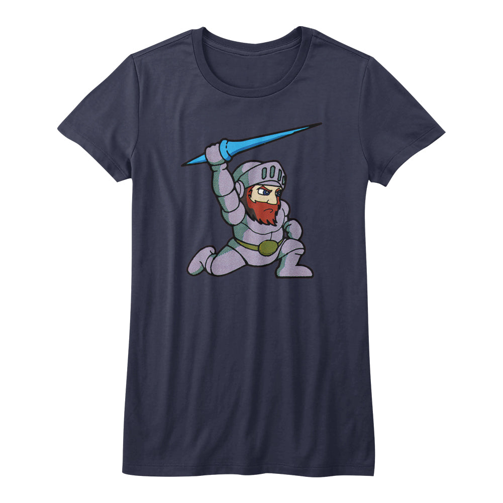 Ghost'N Goblins Arthur Juniors T-Shirt