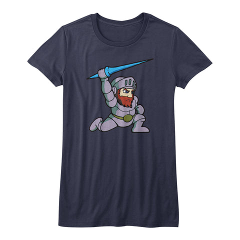 Ghost'N Goblins Arthur Juniors T-Shirt