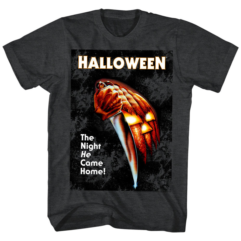 Halloween The Night He Came Home Men's T-Shirt