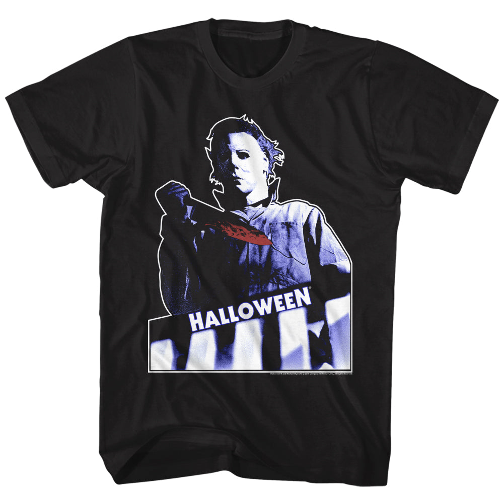Halloween Top Floor Men's T-Shirt
