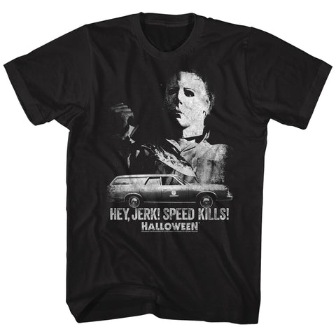 Halloween Speed Kills Men's T-Shirt