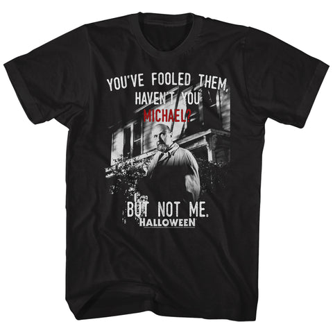 Halloween Not Me Men's T-Shirt