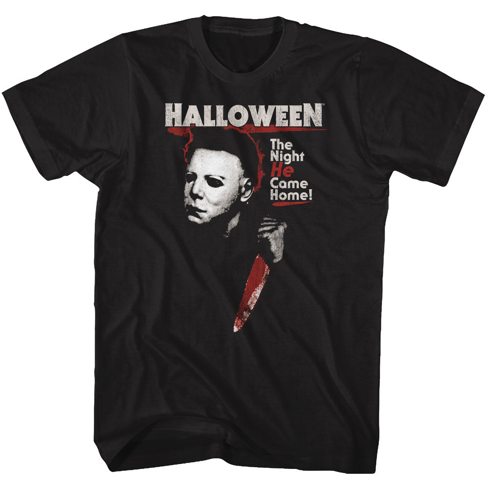 Halloween He Men's T-Shirt