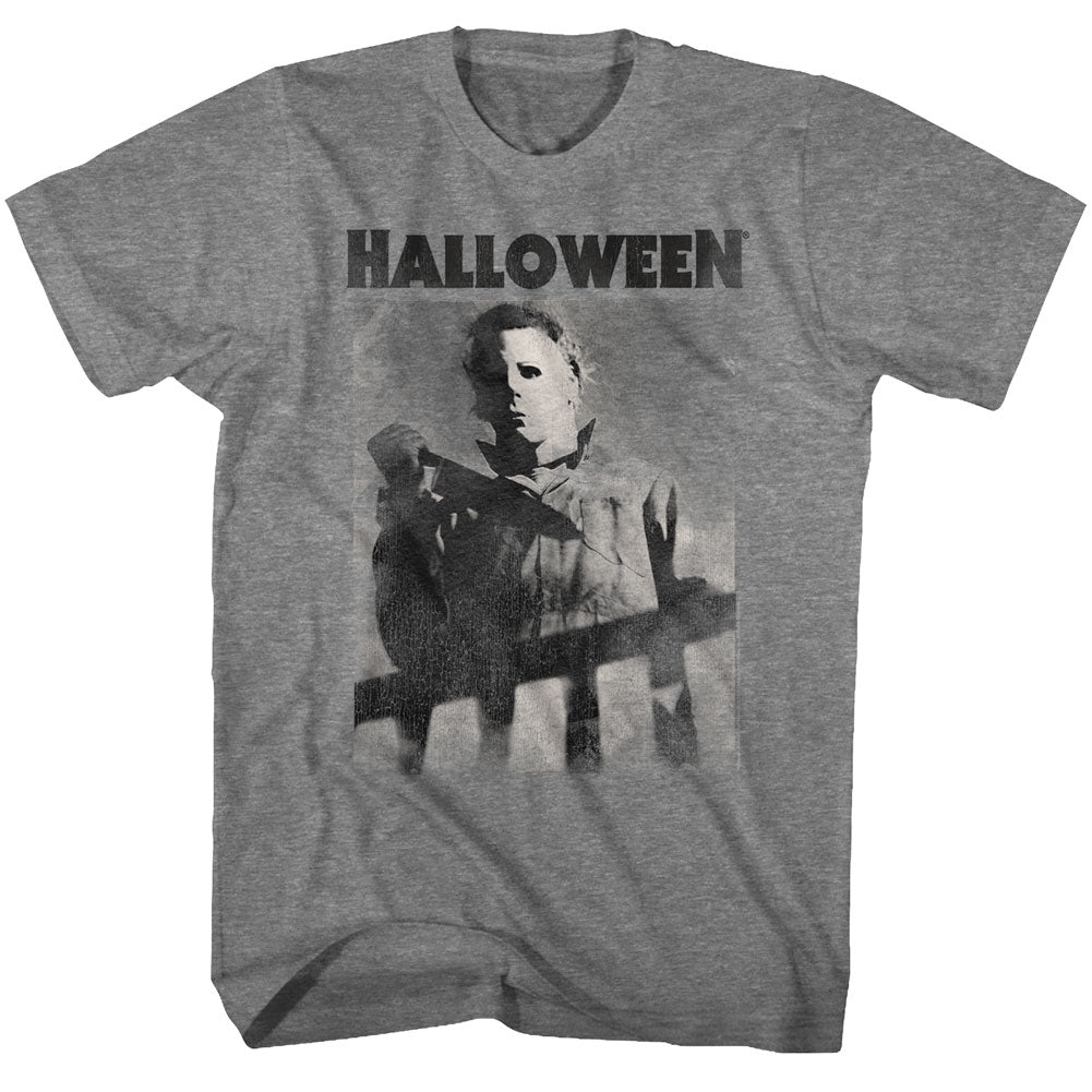 Halloween Mikefade Men's T-Shirt