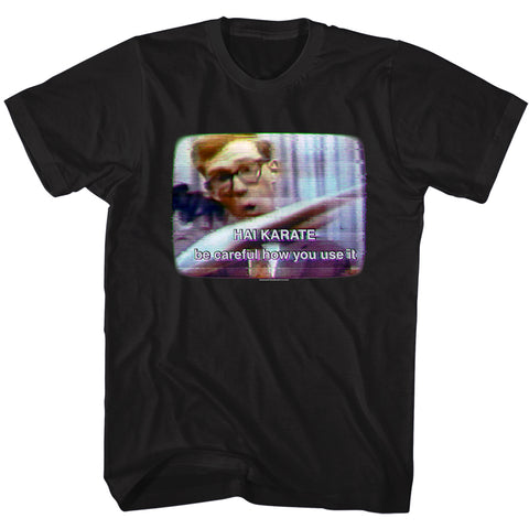 Hai Karate Vintage Tv Men'S T-Shirt