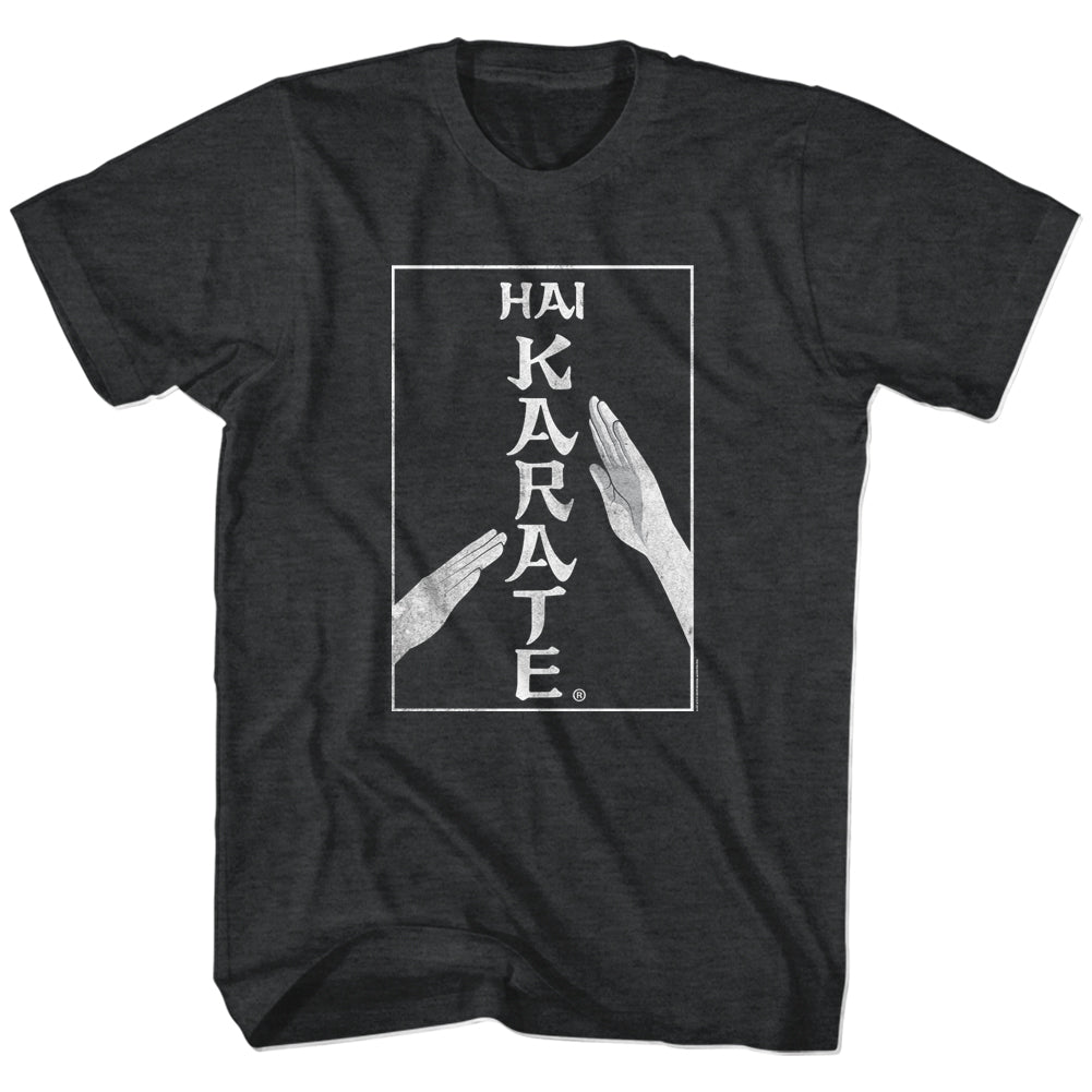 Hai Karate Karate Chop Men'S T-Shirt