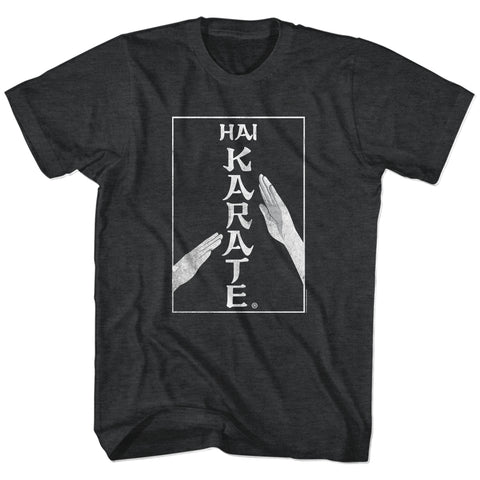 Hai Karate Karate Chop Men'S T-Shirt
