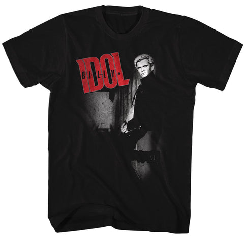 Billy Idol Billy Adult T-Shirt