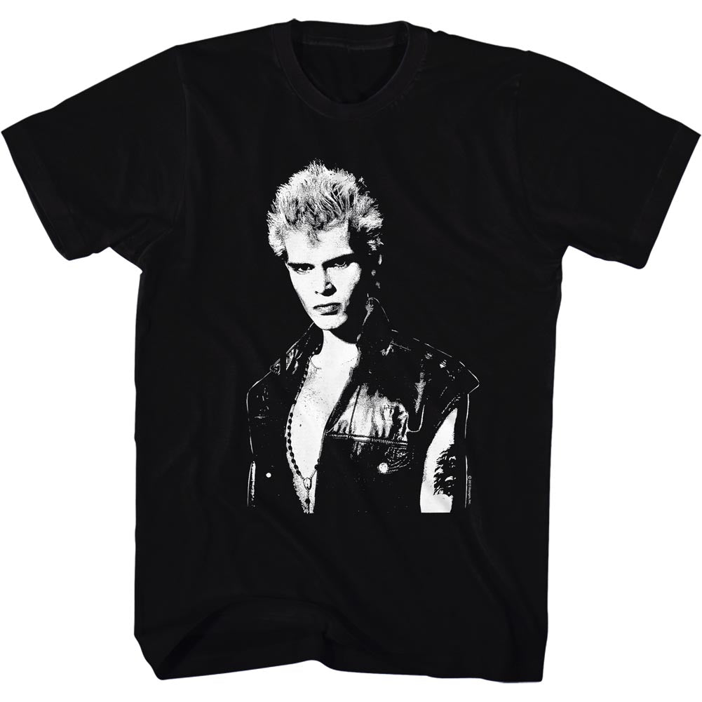 Billy Idol Billy I Adult T-Shirt