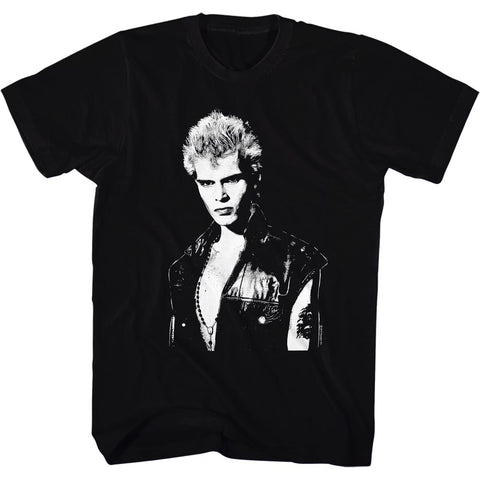Billy Idol Billy I Adult T-Shirt