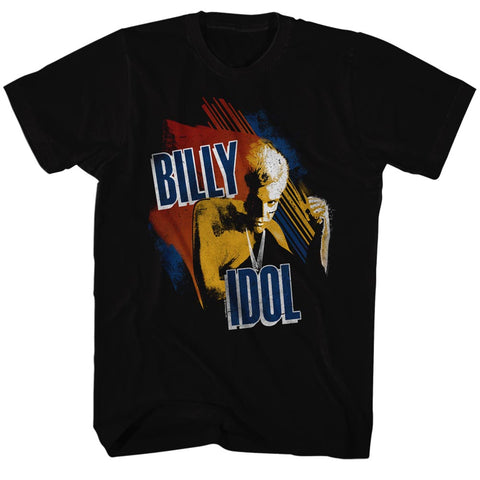 Billy Idol Idol Adult T-Shirt