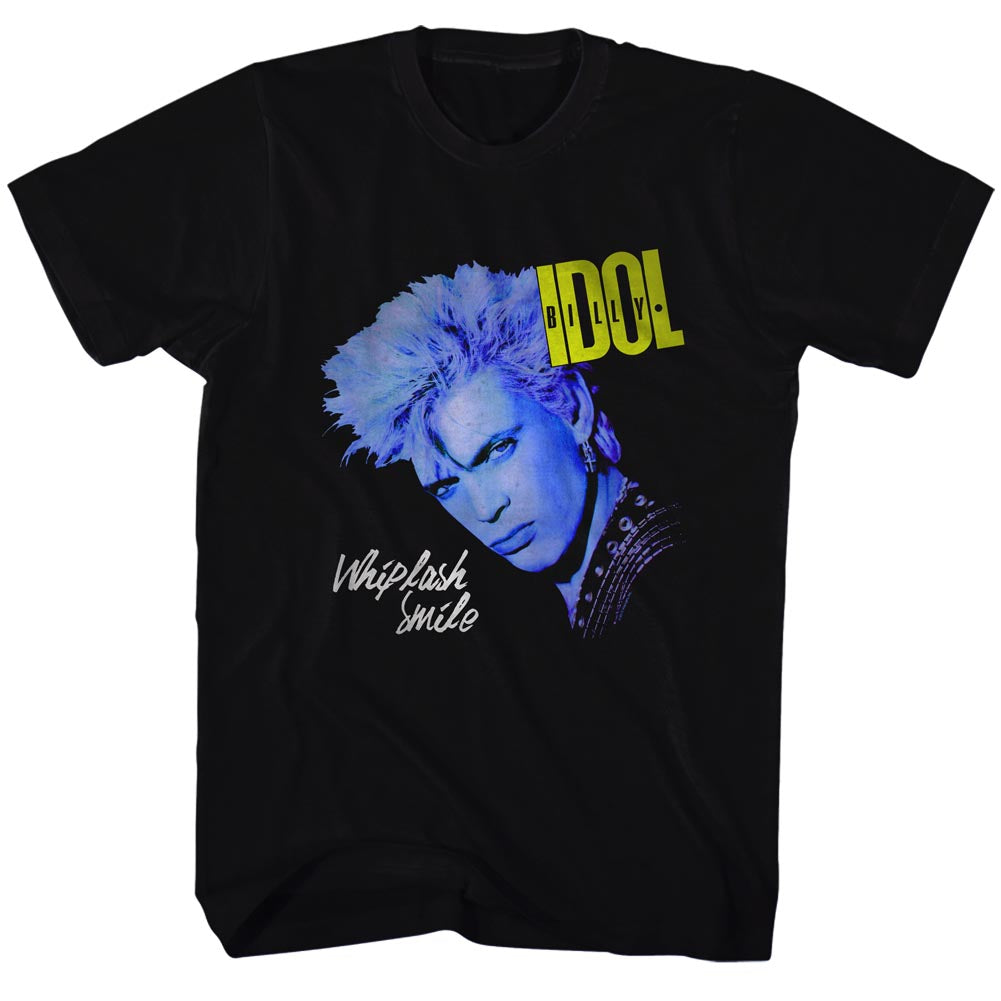 Billy Idol Only Idol Adult T-Shirt