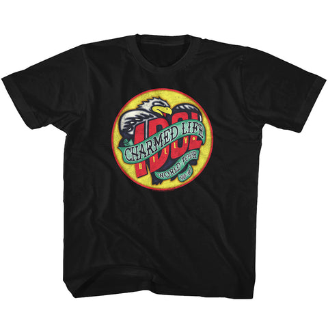 Billy Idol Charmed Life Toddler T-Shirt