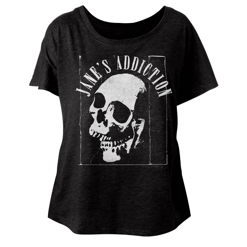 Janes Addiction Jaw Breaker Ladies Dolman