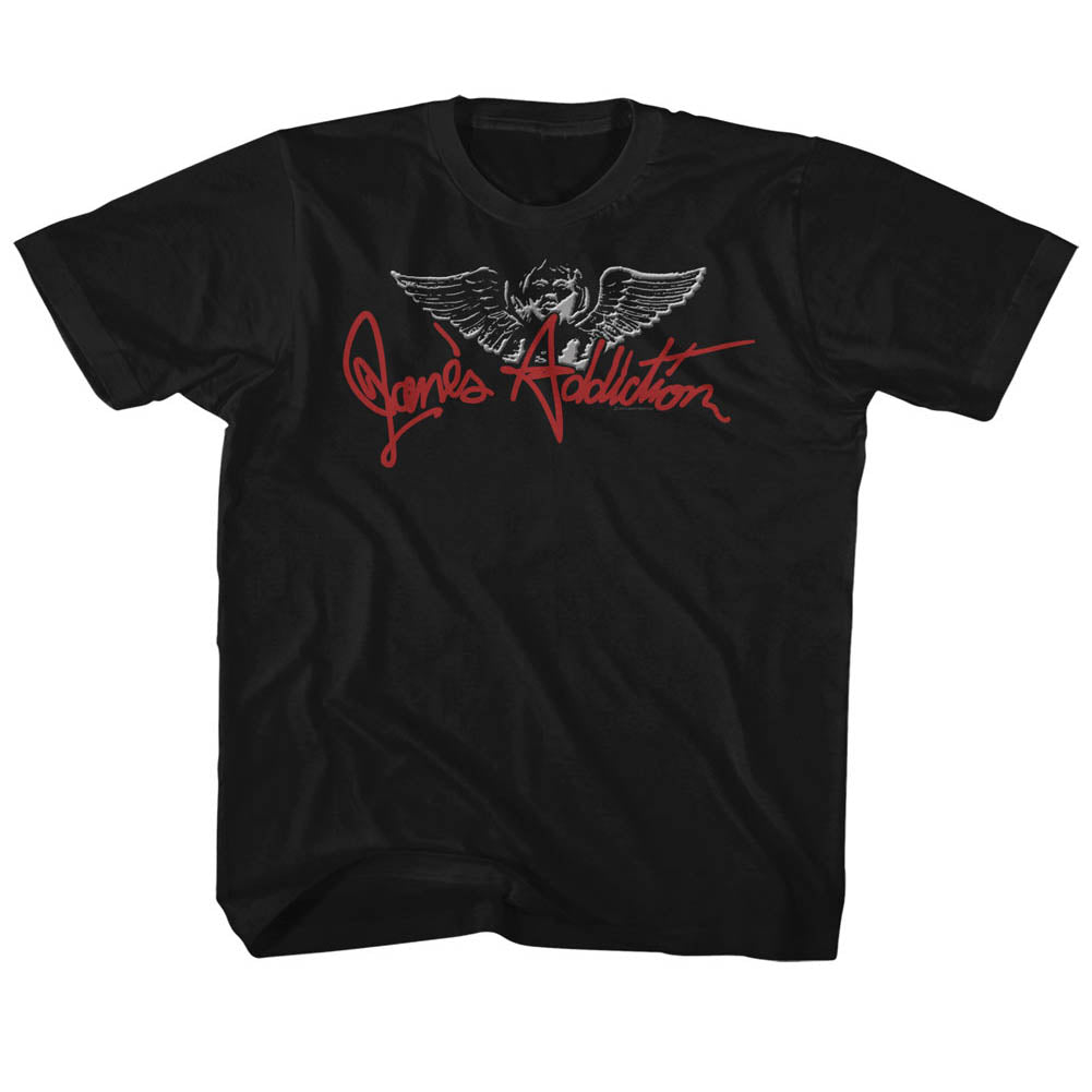 Janes Addiction Chisel Angel Youth T-Shirt