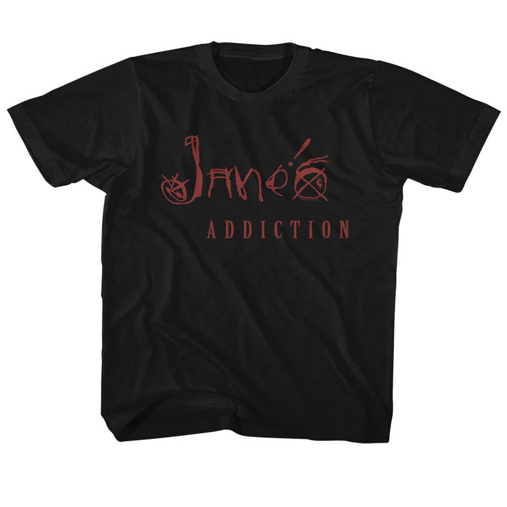 Janes Addiction Jane'S Addiction Toddler T-Shirt