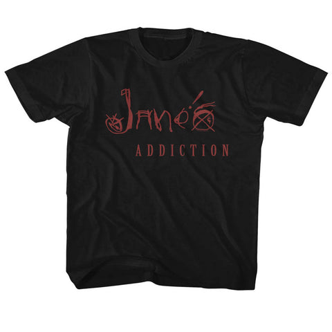 Janes Addiction Jane'S Addiction Youth T-Shirt