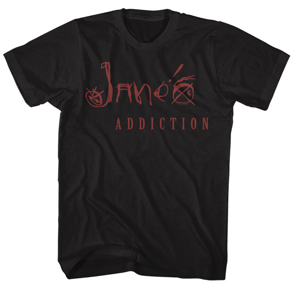 Janes Addiction Jane'S Addiction Adult T-Shirt