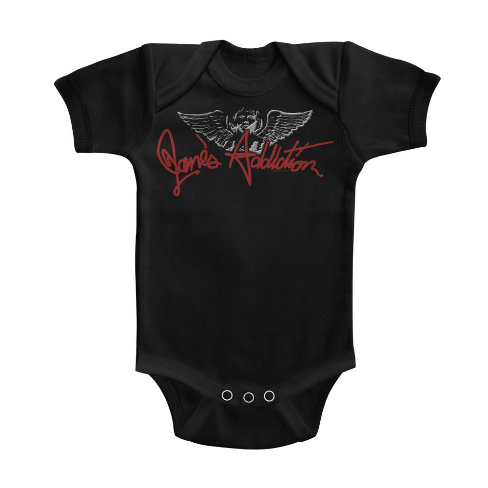 Janes Addiction Chisel Angel Infant Bodysuit