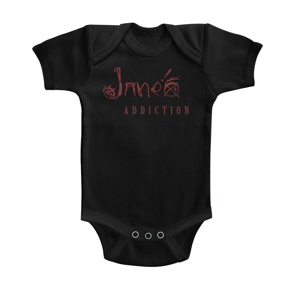 Janes Addiction Jane'S Addiction Infant Bodysuit