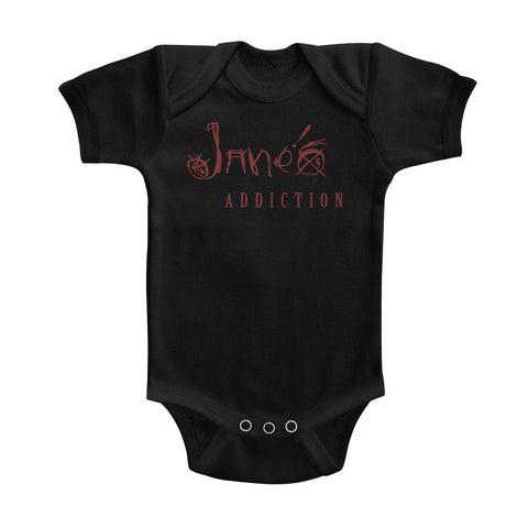 Janes Addiction Jane'S Addiction Infant Bodysuit